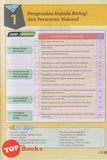 [TOPBOOKS Pan Asia] Spotlight A+ Plus SPM Biologi Tingkatan 4 5 KSSM (2025)