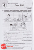 [TOPBOOKS PEP] Rampaian Praktis Mantap Penulisan Tahun 4 KSSR Semakan