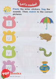 [TOPBOOKS Pelangi Kids] First Phonics Reader 2