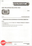 [TOPBOOKS Ilmu Bakti] Kertas Percubaan SPM Bahasa Melayu (2023)