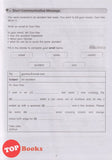[TOPBOOKS Malaya Press] Praktis Topik Semai UASA English CEFR Aligned 6A SJKC KSSR Semakan 成长单元练习 英文 6A (2025)