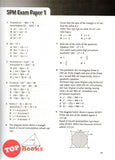 [TOPBOOKS SAP] Ready To Answer SPM Questions Mathematics Form 4 Dwibahasa (2023)