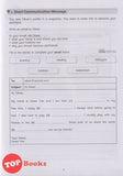 [TOPBOOKS Malaya Press] Praktis Topik Semai UASA English CEFR Aligned 4A SJKC KSSR Semakan 成长单元练习 英文 4A (2025)