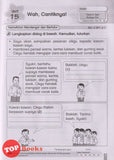 [TOPBOOKS PEP] Latihan Tuntas Unit SJKC Bahasa Melayu Tahun 1B KSSR Semakan 课课精调 单元练习 玉又 Tahun 1B