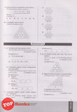 [TOPBOOKS Pan Asia] 1202 Bank Soalan Matematik Tingkatan 2 KSSM Dwibahasa (2024)