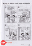 [TOPBOOKS PEP] Rampaian Praktis Mantap Comprehension Year 2 KSSR Semakan