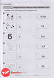 [TOPBOOKS Mines Kids] Modul Pintas Prasekolah Bahasa Melayu 6 Tahun Buku 2 KSPK Semakan