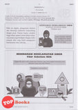 [TOPBOOKS Mahir] Koleksi Kertas Percubaan SPM SBP Bahasa Melayu KSSM (2025)