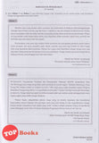 [TOPBOOKS Cemerlang] Gerenti A+ Kertas Model SPM Bahasa Melayu Kertas 1 & Kertas 2 KSSM (2025)