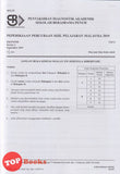 [TOPBOOKS Mahir] Koleksi Kertas Percubaan SPM SBP Ekonomi KSSM (2024)