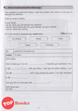[TOPBOOKS Malaya Press] Praktis Topik Semai UASA English CEFR Aligned 5A SJKC KSSR Semakan 成长单元练习 英文 5A (2025)