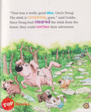 [TOPBOOKS Pelangi Kids] Incredible Animals Doug The Dog