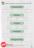 [TOPBOOKS Pelangi Kids] Bijak Baca Ria Buku Aktiviti 4