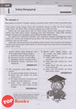 [TOPBOOKS Sasbadi] Latih Tubi UASA A+ Bahasa Melayu Pemahaman Bahagian A & B Tahun 6 KSSR Semakan (2025)