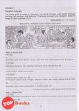 [TOPBOOKS Malaya Press] Praktis Topik Semai UASA Bahasa Melayu 5A SJKC KSSR Semakan 成长单元练习 國文 5A (2025)