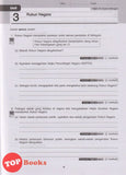 [TOPBOOKS Sasbadi] Latih Tubi UASA A+ Sejarah Bahagian C Tahun 6 KSSR Semakan  (2025)