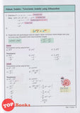 [TOPBOOKS Sasbadi] Nota Galus Matematik Tingkatan 3 KSSM (2024)