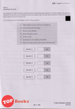 [TOPBOOKS Cemerlang] Super Fokus Kertas Model SPM English CEFR Aligned Paper 3 Paper 4 KSSM (2024)