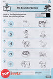 [TOPBOOKS Ilmu Bakti] Adik Bestari Modul Aktiviti Prasekolah KSPK English CEFR 6 Ages Book 1 (2025)