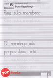 [TOPBOOKS PEP] Rampaian Praktis Mantap Tulisan Rumi Tahun 1 KSSR Semakan