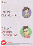 [TOPBOOKS Pelangi Kids] Pandai Suku Kata Buku Bacaan 1
