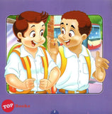 [TOPBOOKS Kohwai Kids] Mari Membaca Bersama Kawan Baik Awie Dan Shasha Tahap 3 Buku 1