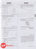 [TOPBOOKS Pan Asia] Modul Strategi Jalus Matematik Tingkatan 1 KSSM Dwibahasa (2025)