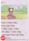 [TOPBOOKS Pelangi Kids] Pandai Suku Kata Buku Bacaan 1