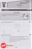 [TOPBOOKS Pelangi] Target PBD Matematik Tingkatan 2 KSSM Dwibahasa (2025)