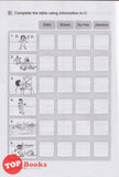[TOPBOOKS PEP] Rampaian Praktis Mantap Comprehension Year 3 KSSR Semakan