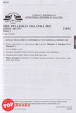 [TOPBOOKS Yakin] Kertas Soalan Peperiksaan Sebenar SPM 2021-2023 Bahasa Melayu (2024)