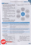 [TOPBOOKS Pan Asia] Spotlight A+ Plus SPM Perniagaan Tingkatan 4 5 KSSM (2025)