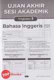 [TOPBOOKS Ilmu Bakti] Koleksi UASA 6 Dalam 1 Tingkatan 3 KSSM (2025)
