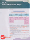 [TOPBOOKS Sasbadi] Masterclass STPM Sejarah Malaysia Semester 1 (2025)