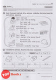 [TOPBOOKS Pelangi] Modul Masteri PBD English CEFR Aligned Year 1 KSSR Semakan (2025)