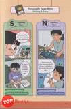 [TOPBOOKS Apple Comic] Our MBTI 16 Personality Types : Friendship Guide (2025)