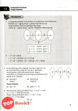 [TOPBOOKS SAP] Ready To Answer SPM Questions Additional Mathematics Form 4 Dwibahasa (2023)