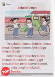 [TOPBOOKS Pelangi Kids] Pandai Suku Kata Buku Bacaan 4