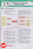 [TOPBOOKS Pelangi] Focus SPM Biology Form 4 5 KSSM DLP (2025)