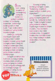 [TOPBOOKS Kohwai Kids] Koleksi 6 Cerita Fabel Angin Dengan Matahari ( 3 )