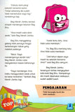 [TOPBOOKS Kohwai Kids] Cerdik Muslim 52 Cerita Untuk Si Cilik