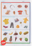 [TOPBOOKS Gururimau Kids] Siri Klik-Klik Nombor 0 - 10