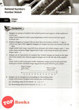 [TOPBOOKS SAP] Ready To Answer UASA Questions Mathematics Form 1 Dwibahasa (2023)