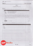 [TOPBOOKS Cemerlang] Transformasi Smart Kertas Model Pra SPM English CEFR Aligned Form 4 KSSM (2025)