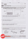 [TOPBOOKS Mahir] Modul Latihan & Aktiviti PBD Sains Tahun 4 KSSR Dwibahasa (2024)
