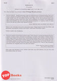 [TOPBOOKS Mahir] Koleksi Kertas Percubaan SPM SBP Bahasa Melayu KSSM (2024)