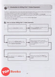 [TOPBOOKS Sasbadi] Latih Tubi UASA A+ English CEFR Aligned Writing Parts 6 & 7 Year 4 KSSR Semakan (2025)