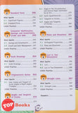 [TOPBOOKS Pelangi] Ranger Quick Revision UASA Mathematics Form 1 2 3 KSSM (2025)