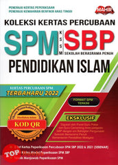 [TOPBOOKS Mahir] Koleksi Kertas Percubaan SBP Pendidikan Islam SPM KSSM (2023)