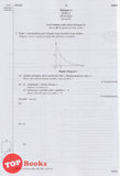 [TOPBOOKS Mahir] Koleksi Kertas Percubaan SPM SBP Matematik KSSM Dwibahasa (2025)